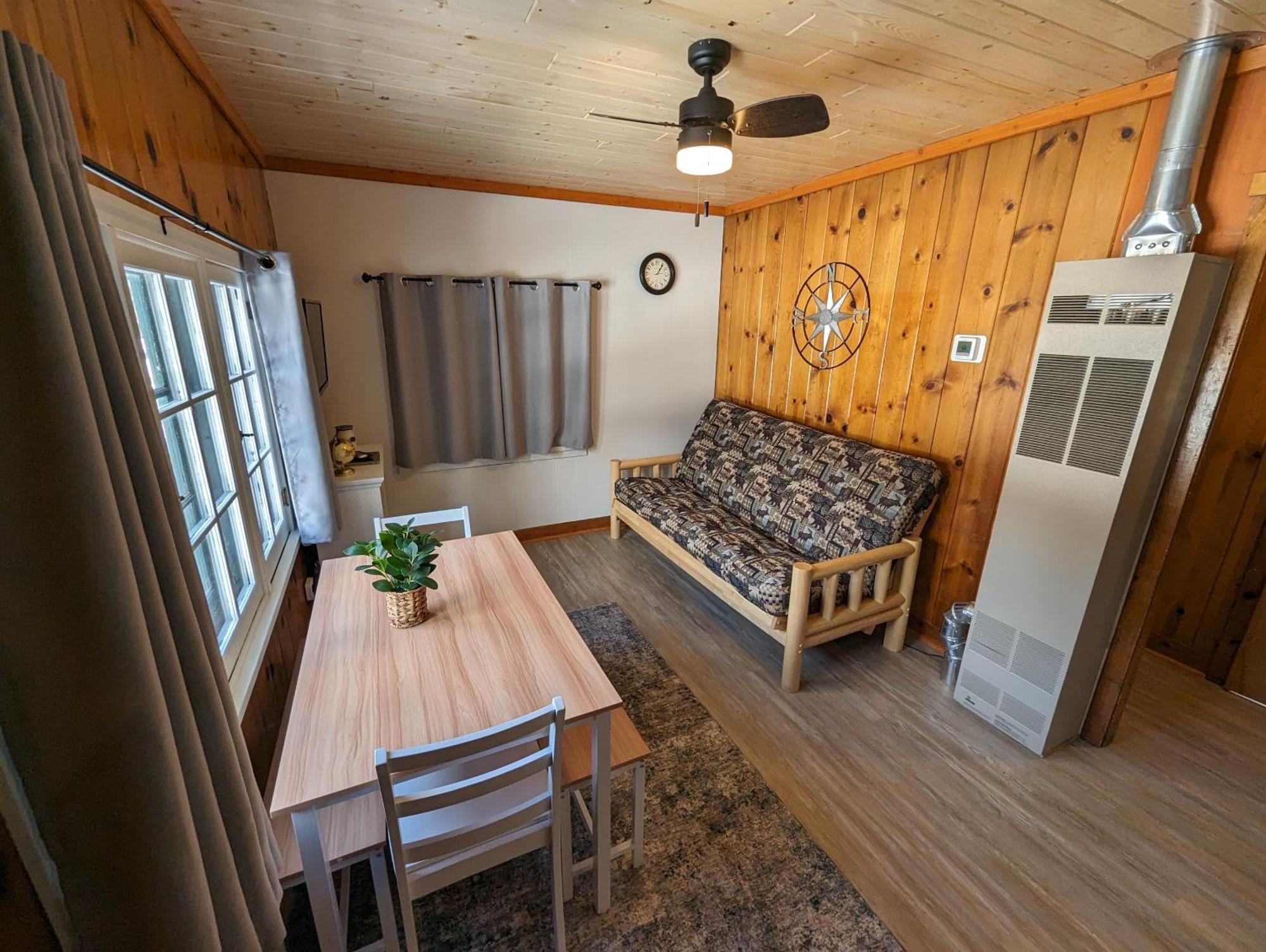 Riverside Point Resort Motel Park Rapids Dış mekan fotoğraf