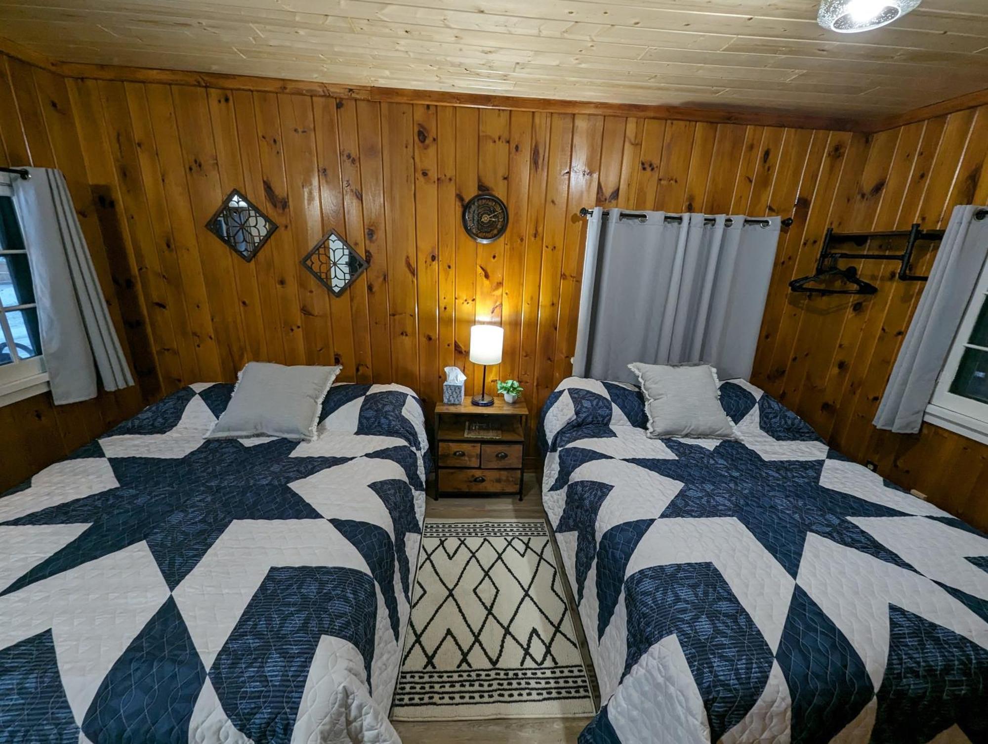 Riverside Point Resort Motel Park Rapids Dış mekan fotoğraf